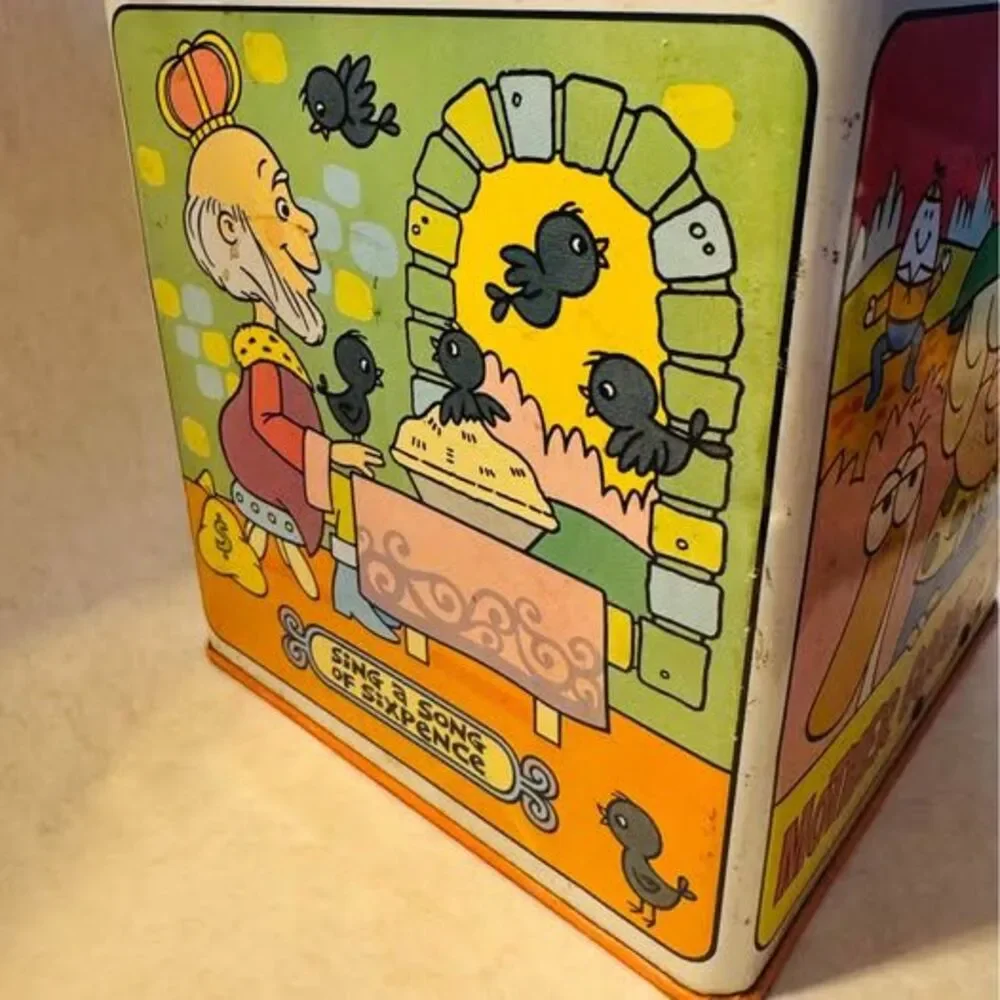 Vintage 1970s Jack in the box - Picture 4 of 7